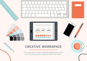 免費下載專業(yè)酒店管理廣告背景圖 EPS格式，700x490像素
