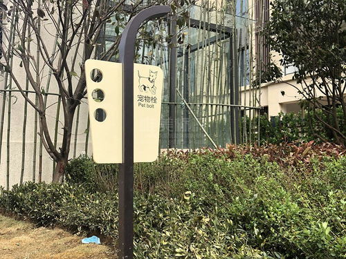 商丘建業十八城住宅小區標識與舞臺唯美設計