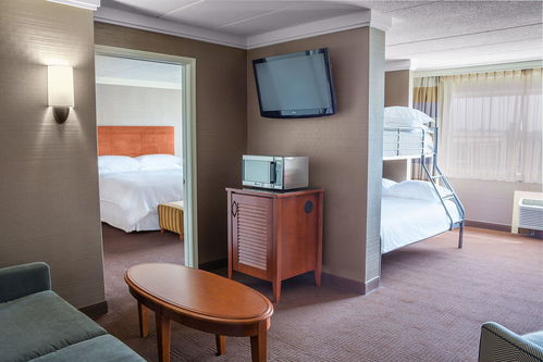 尼亞加拉瀑布 ny 尼亞加拉瀑布喜來(lái)登酒店 sheraton niagara falls agoda推介住宿